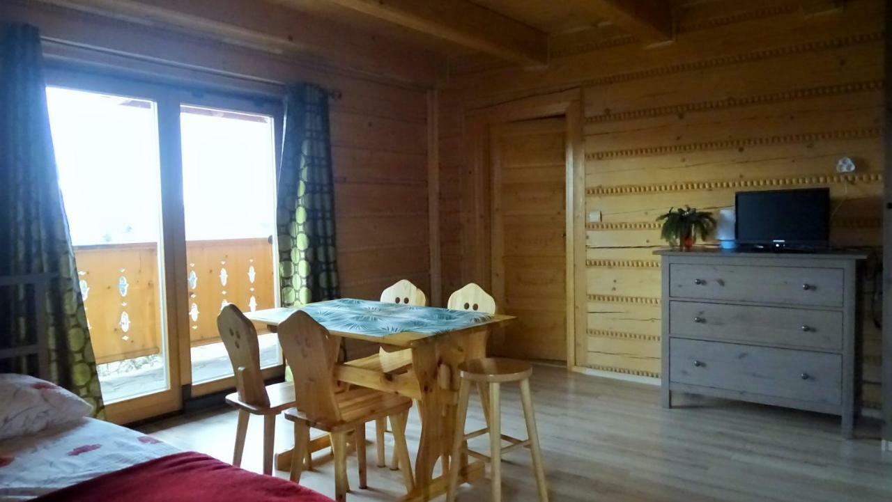 Chata Istebna Eksteriør billede
